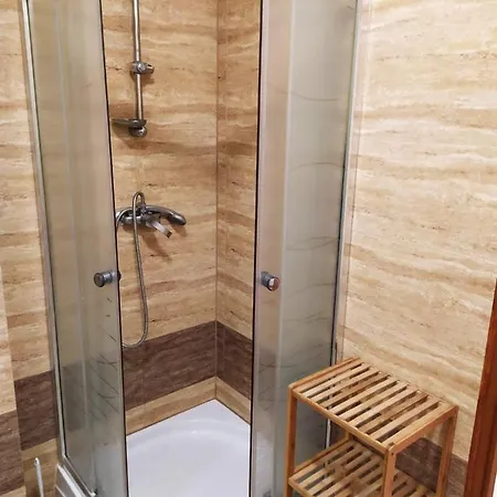 アパート Komfortowy Dwupokojowy Z Tarasem I Garaz *