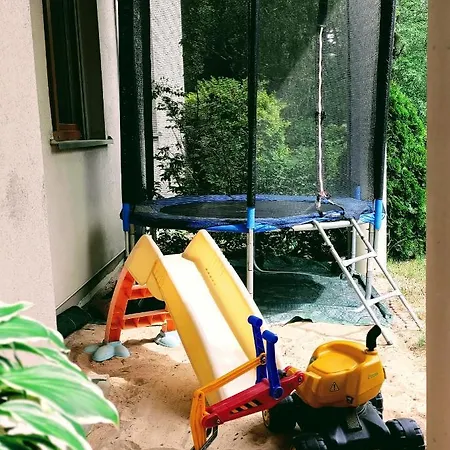 Daire Komfortowy Dwupokojowy Z Tarasem I Garaz Ustka