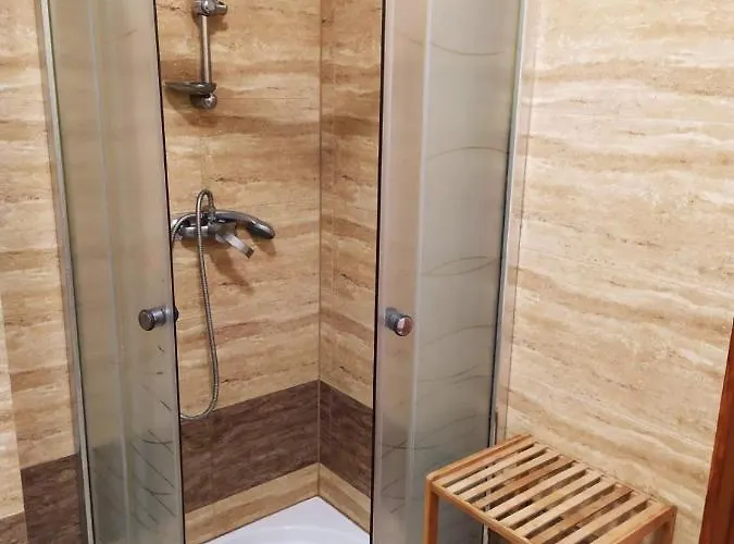 Apartman Komfortowy Dwupokojowy Z Tarasem I Garaz *