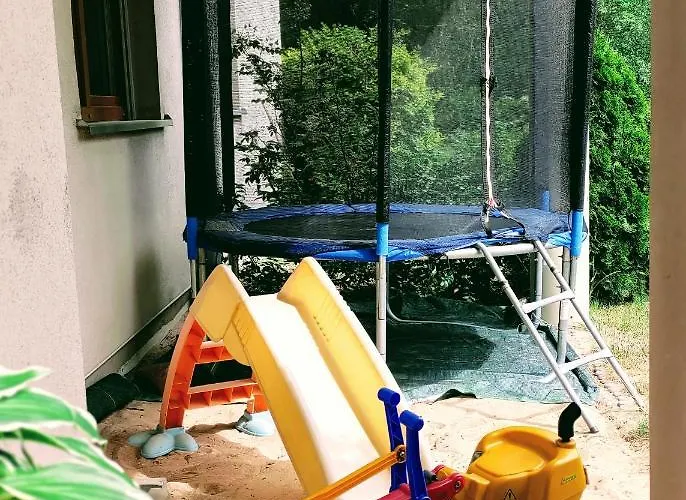 Apartman Komfortowy Dwupokojowy Z Tarasem I Garaz Ustka